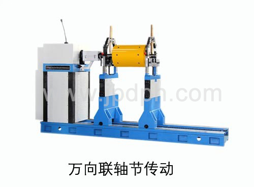 【劍平動平衡機(jī)講座】動平衡機(jī)三種傳動方式