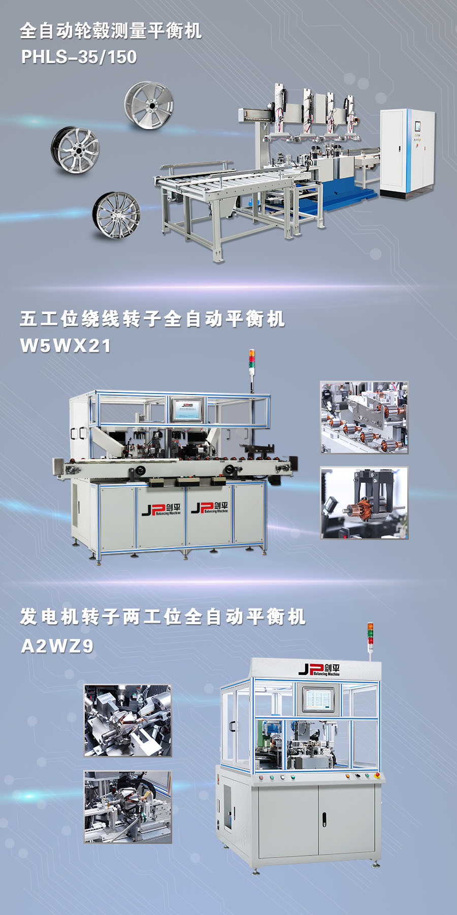 相約上海，劍平平衡機(jī)與您一起助力國際汽車裝備展