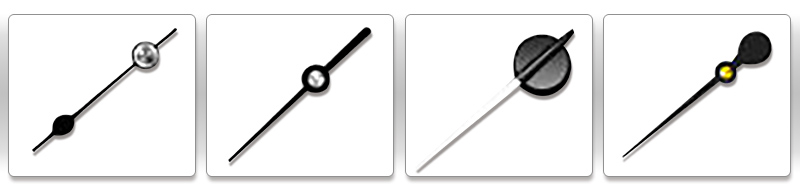 計指針動平衡機(jī)適用工件 計指針動平衡機(jī)適用工件