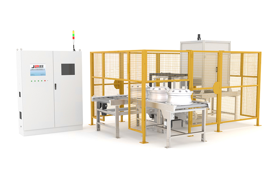 輪轂流水線動(dòng)平衡機(jī)