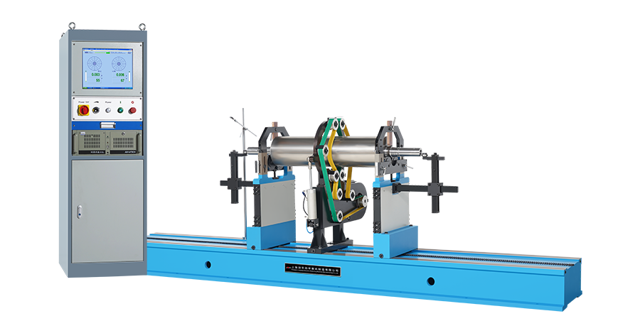 圈帶平衡機 圈帶平衡機