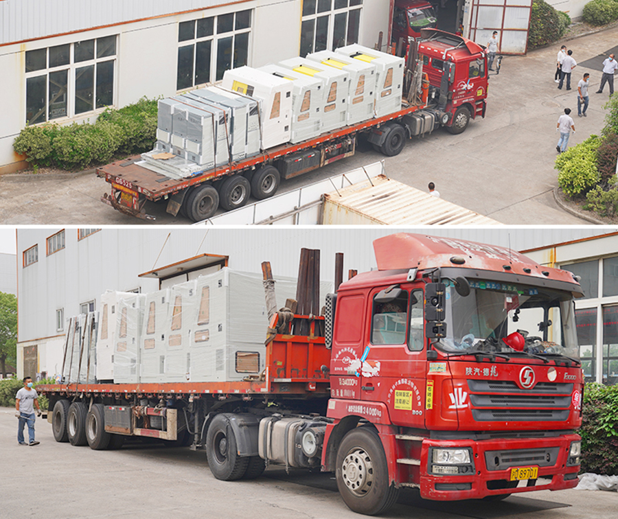 上海劍平動平衡機制造有限公司復工復產