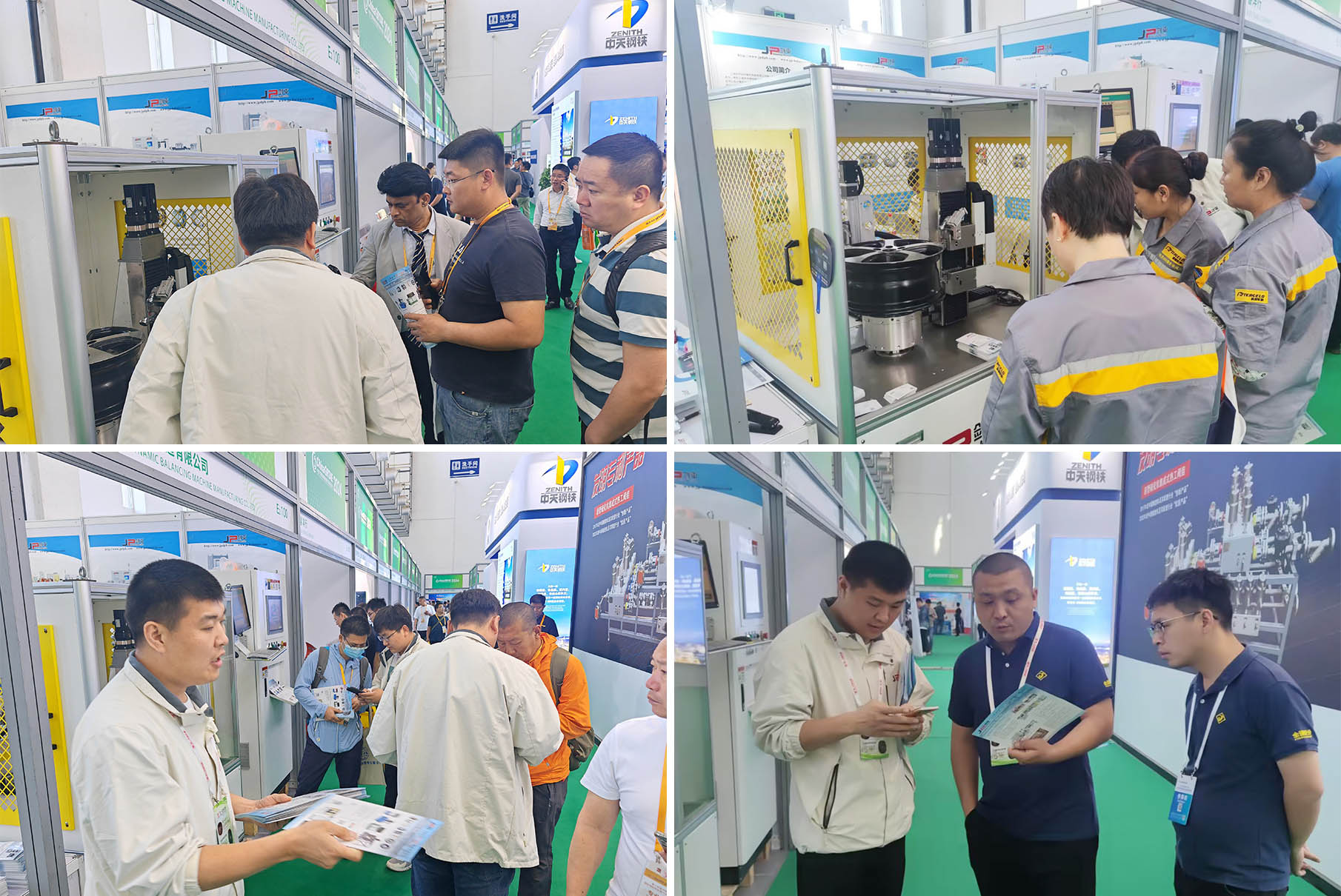 上海劍平閃耀第十四屆中國(廣饒)國際橡膠輪胎暨汽車配件展 上海劍平閃耀第十四屆中國(廣饒)國際橡膠輪胎暨汽車配件展