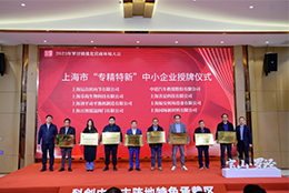 上海劍平參加 2025 羅涇鎮(zhèn)營(yíng)商大會(huì)，共筑區(qū)域發(fā)展新生態(tài)