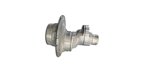 泥漿泵曲軸總成平衡機(jī)