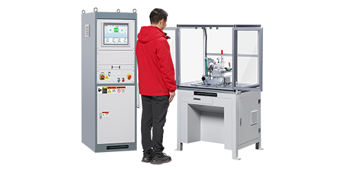 汽車壓縮機(jī)轉(zhuǎn)子平衡機(jī)