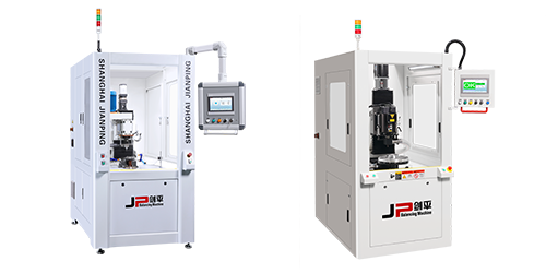 立式豎鉆全自動平衡機(jī)
