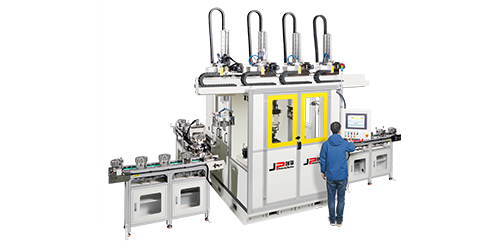 立式鉆孔五工位全自動平衡機(jī) 立式鉆孔五工位全自動平衡機(jī)