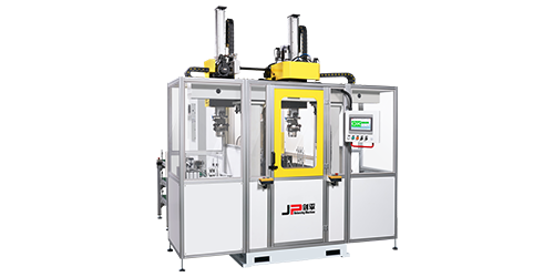 行星架兩工位立式橫鉆全自動平衡機(jī)