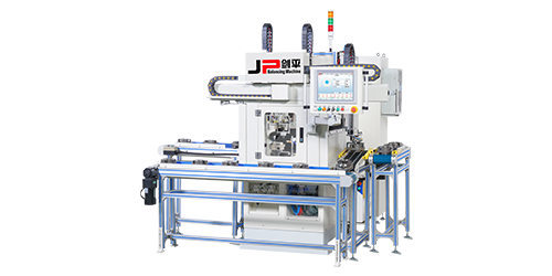 行星架立式鉆孔全自動平衡機(jī)流水線