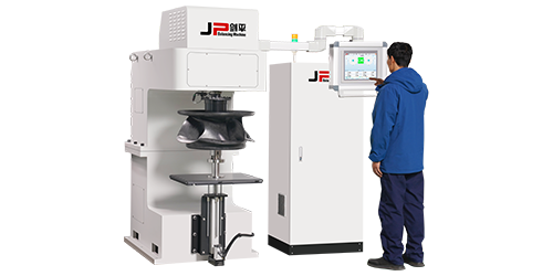 離心風葉雙面氣動平衡機 離心風葉雙面氣動平衡機
