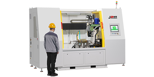 鼠籠電機(jī)全自動(dòng)平衡機(jī)