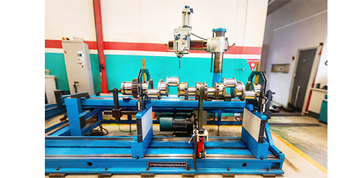 船舶曲軸平衡機