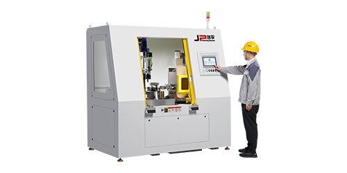 行星架橫豎鉆全自動平衡機(jī)